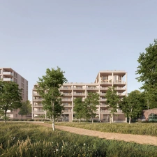Programme immobilier neuf de 25 lots à Aubervilliers (93300)