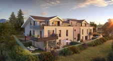 Programme immobilier neuf de 1 lot à Messery (74140)