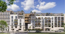 Programme immobilier neuf de 1 lot à Colombes (92700)