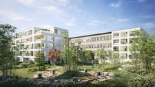 Programme immobilier neuf de 1 lot à Tourcoing (59200)