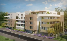 Programme immobilier neuf de 5 lots à Arles (13200)