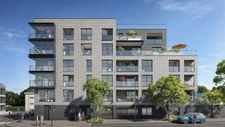 Programme immobilier neuf de 5 lots à Saint-Jacques-de-la-Lande (35136)