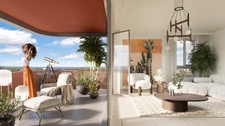 Programme immobilier neuf de 3 lots à Strasbourg (67000)