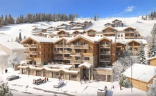 Programme immobilier neuf de 14 lots à Les Deux Alpes (38860)