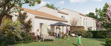 Programme immobilier neuf de 12 lots à Saint-Palais-sur-Mer (17420)