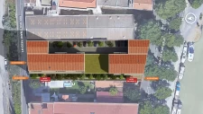 Programme immobilier neuf de 59 lots à Béziers (34500)