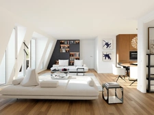 Programme immobilier neuf de 1 lot à Le Blanc-Mesnil (93150)