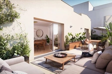 Programme immobilier neuf de 15 lots à La Rochelle (17000)