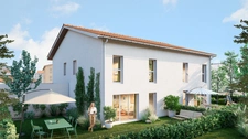 Programme immobilier neuf de 22 lots à La Verpillière (38290)
