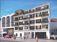 Programme immobilier neuf de 1 lot à Villiers-sur-Marne (94350)