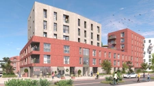 Programme immobilier neuf de 29 lots à Lille (59000)