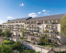 Programme immobilier neuf de 6 lots à Meaux (77100)