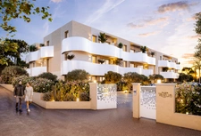 Programme immobilier neuf de 16 lots à La Seyne-sur-Mer (83500)