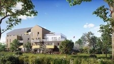 Programme immobilier neuf de 3 lots à Chartres (28000)