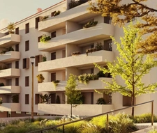Programme immobilier neuf de 16 lots à Perpignan (66000)