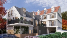 Programme immobilier neuf de 2 lots à Taverny (95150)