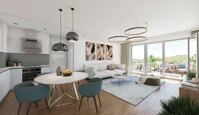 Programme immobilier neuf de 11 lots à Rumilly (74150)