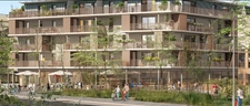 Programme immobilier neuf de 3 lots à Mérignac (33700)