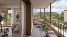 Programme immobilier neuf de 45 lots à Massy (91300)