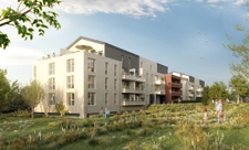 Programme immobilier neuf de 11 lots à Cucq (62780)