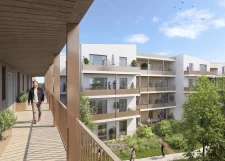 Programme immobilier neuf de 32 lots à Saint-Cyr-l'École (78210)