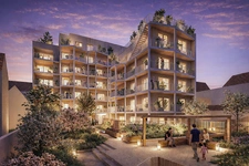 Programme immobilier neuf de 10 lots à Aubervilliers (93300)