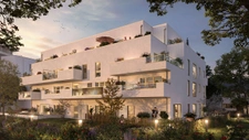 Programme immobilier neuf de 15 lots à Rennes (35000)