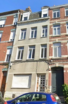 Programme immobilier neuf de 1 lot à Lille (59000)