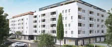 Programme immobilier neuf de 6 lots à Lormont (33310)