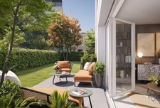 Programme immobilier neuf de 31 lots à Échirolles (38130)