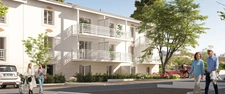 Programme immobilier neuf de 2 lots à Belin-Béliet (33830)