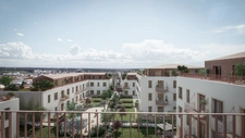 Programme immobilier neuf de 1 lot à Saintes (17100)