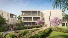 Programme immobilier neuf de 2 lots à Saint-Aunès (34130)
