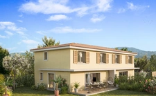 Programme immobilier neuf de 6 lots à Auribeau-sur-Siagne (06810)
