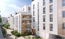 Programme immobilier neuf de 1 lot à Suresnes (92150)