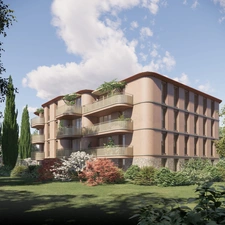 Programme immobilier neuf de 6 lots à Mougins (06250)