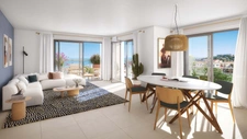 Programme immobilier neuf de 9 lots à Antibes (06600)