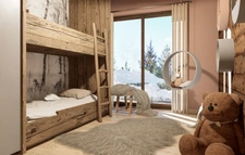 Programme immobilier neuf de 7 lots à Crest-Voland (73590)