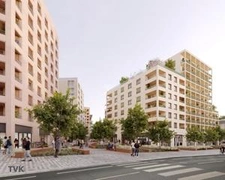 Programme immobilier neuf de 17 lots à Massy (91300)