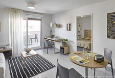 Programme immobilier neuf de 1 lot à Mulhouse (68100)