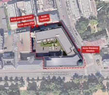 Programme immobilier neuf de 32 lots à Colmar (68000)