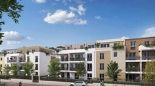 Programme immobilier neuf de 9 lots à Limay (78520)