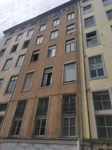 Programme immobilier neuf de 1 lot à Lyon (69001)
