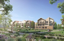 Programme immobilier neuf de 3 lots à Le Plessis-Pâté (91220)