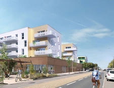 Programme immobilier neuf de 2 lots à Ifs (14123)