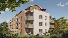 Programme immobilier neuf de 16 lots à Craponne (69290)