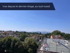 Programme immobilier neuf de 1 lot à Mulhouse (68100)