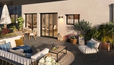 Programme immobilier neuf de 5 lots à La Riche (37520)
