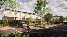 Programme immobilier neuf de 6 lots à Montussan (33450)