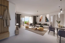 Programme immobilier neuf de 3 lots à Toulouse (31200)